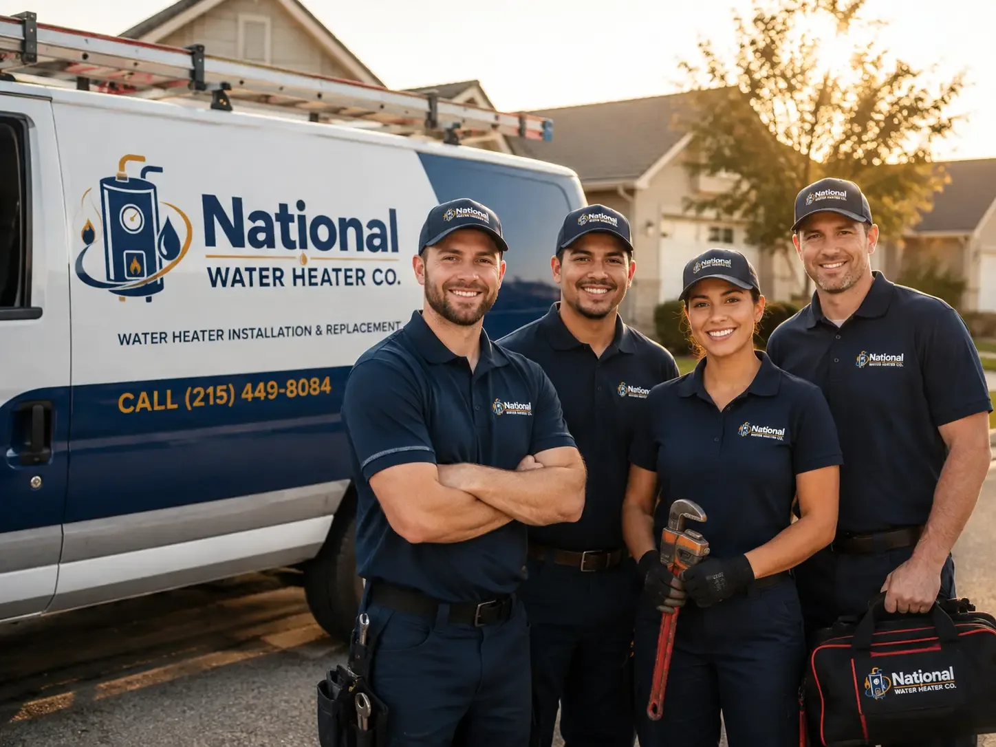 Water Heater Installation company in Newellton, LA