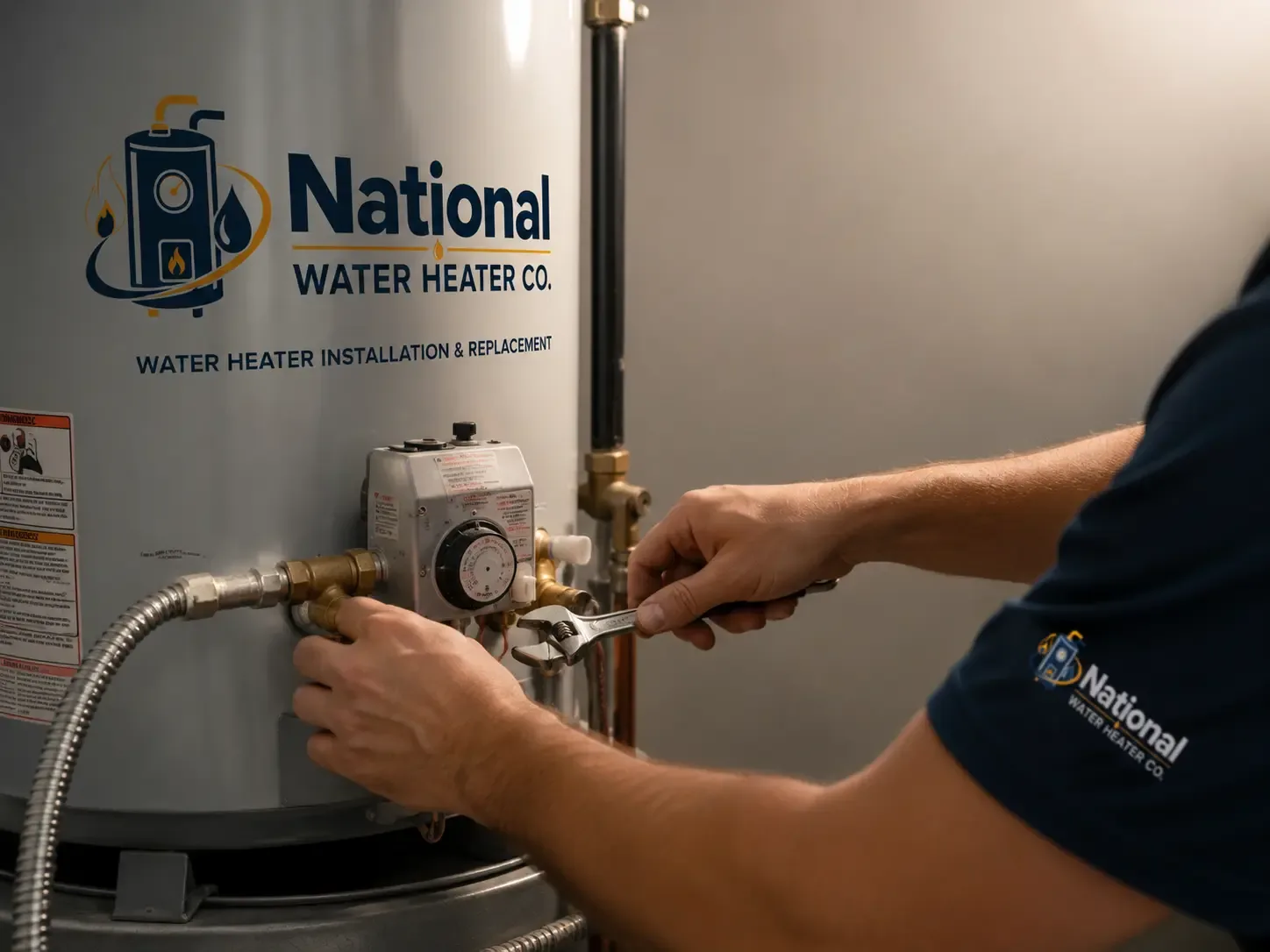 Why choose Water Heater Installation in Newellton, LA